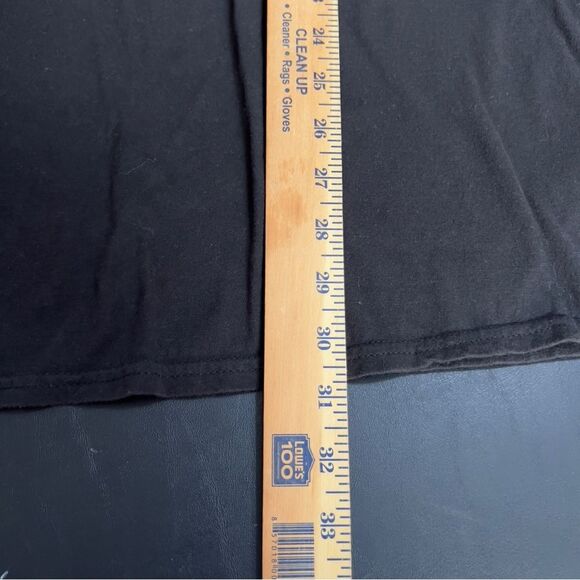 Fanatics Black Tee with Mexico Skull Design 0713 - Picture 7 of 7